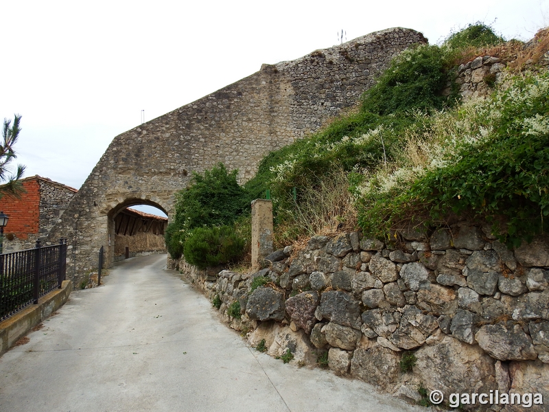 Puerta de Santa Marta