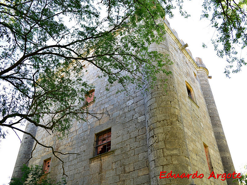 Torre de Olmosalbos