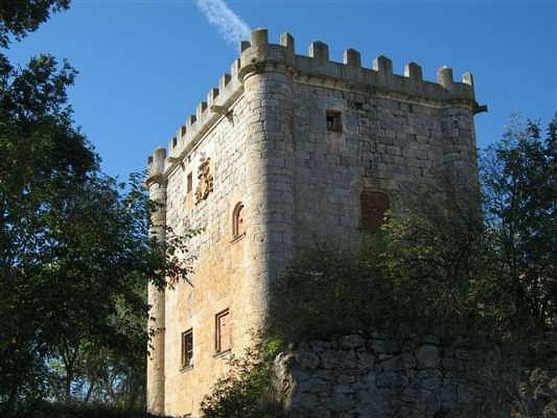 Torre de Olmosalbos