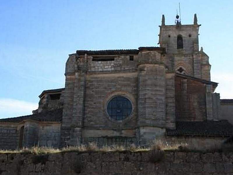 Iglesia de Santa María la Real