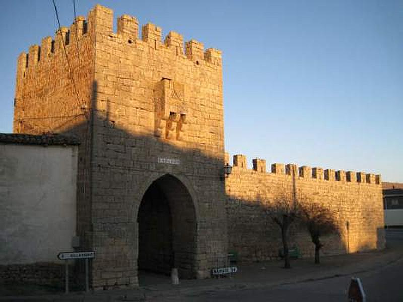 Puerta de la muralla