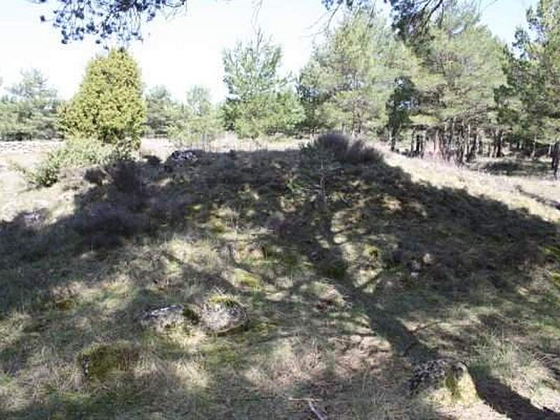 Dolmen de Valdemuriel