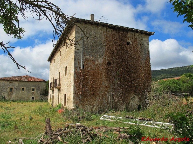 Torre de Río de Losa