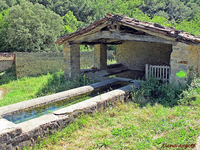 Lavadero de Concejero