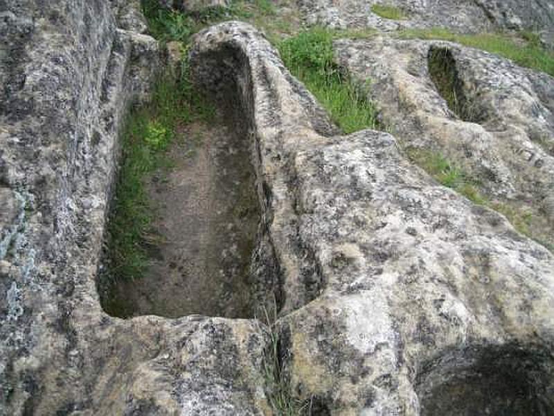 Necrópolis de San Clemente