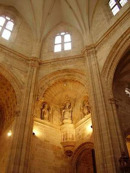 Monasterio de Santa María de la Vid