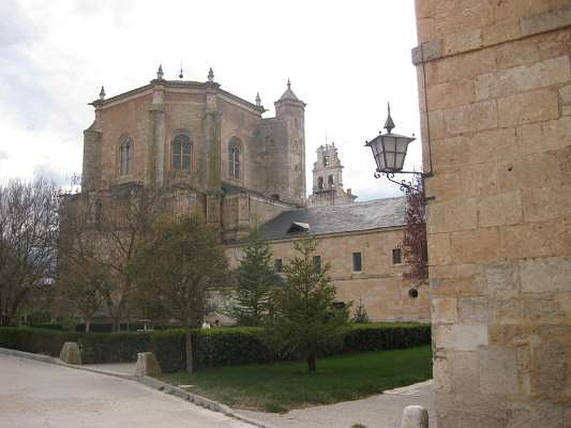 Monasterio de Santa María de la Vid