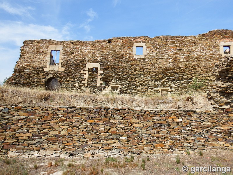 Castillo de Alcántara