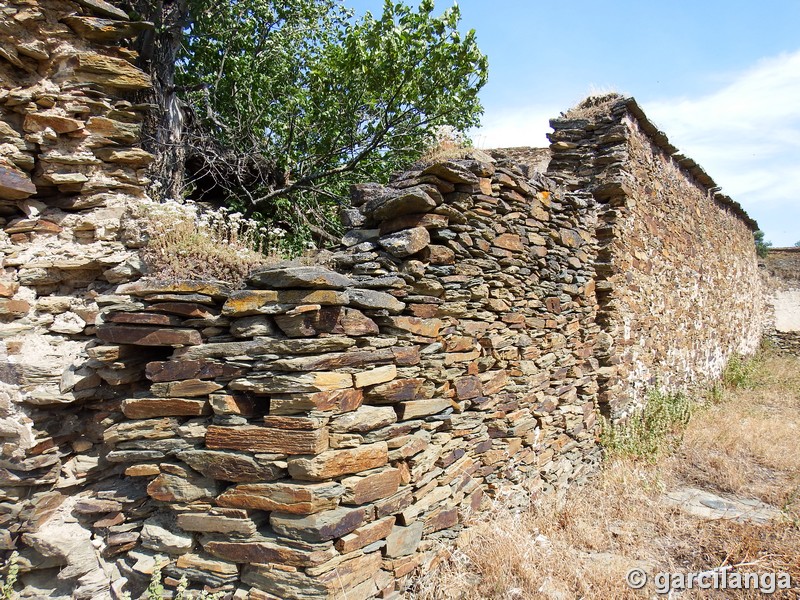 Castillo de Alcántara