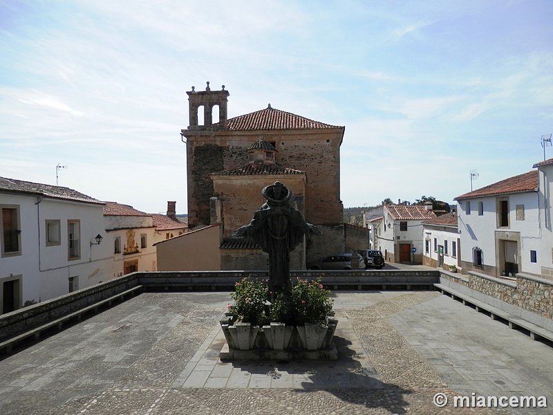 Iglesia de San Pedro de Alcántara