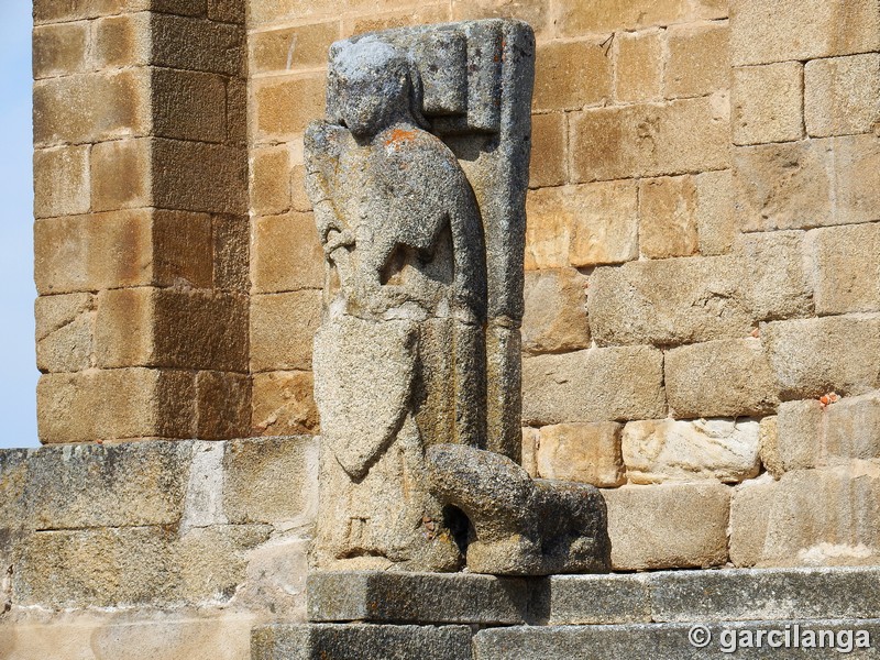 Iglesia de Santa María de Almocóvar