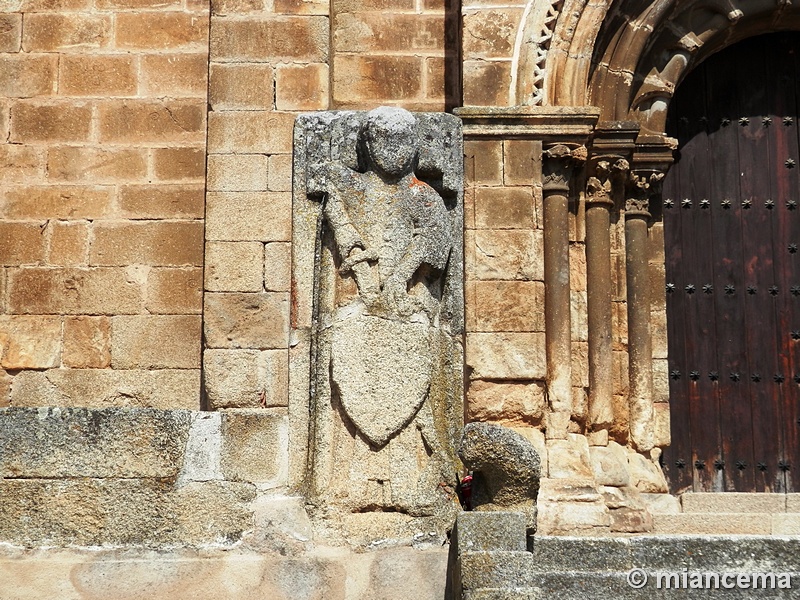 Iglesia de Santa María de Almocóvar