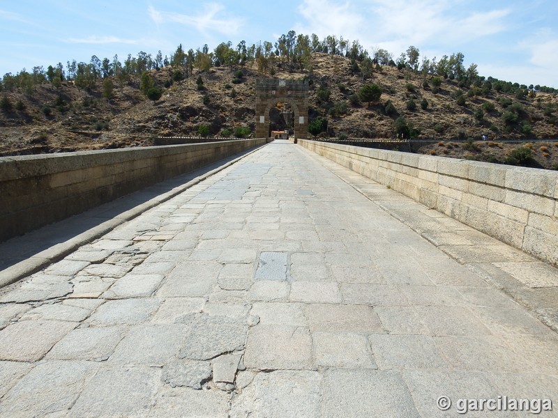 Puente romano de Alcántara