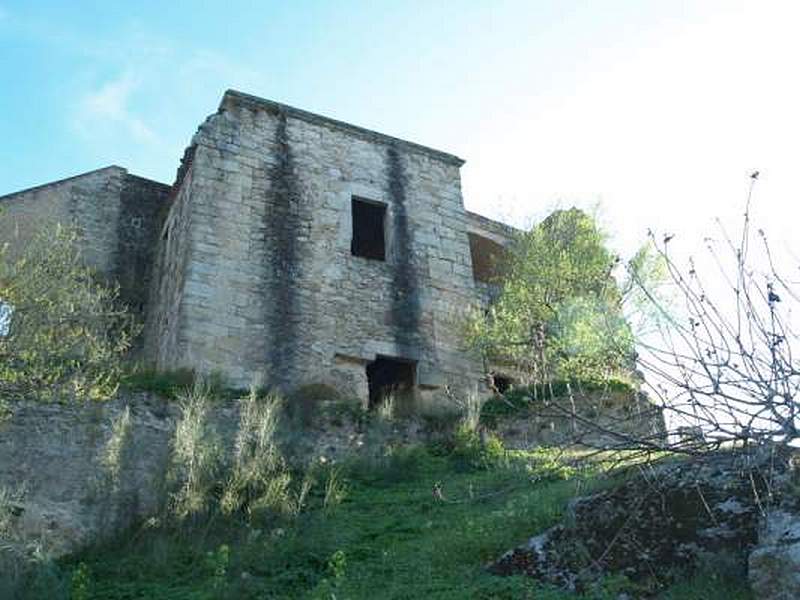 Castillo de Belvís de Monroy