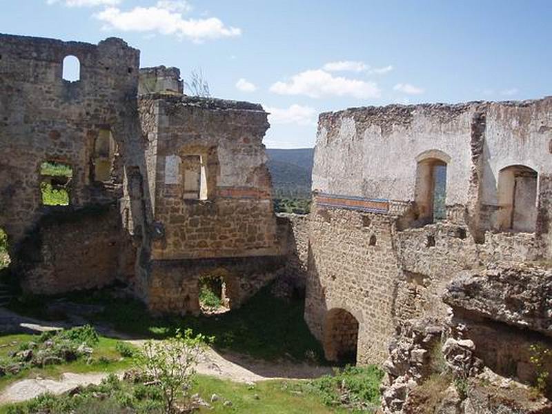 Castillo de Belvís de Monroy