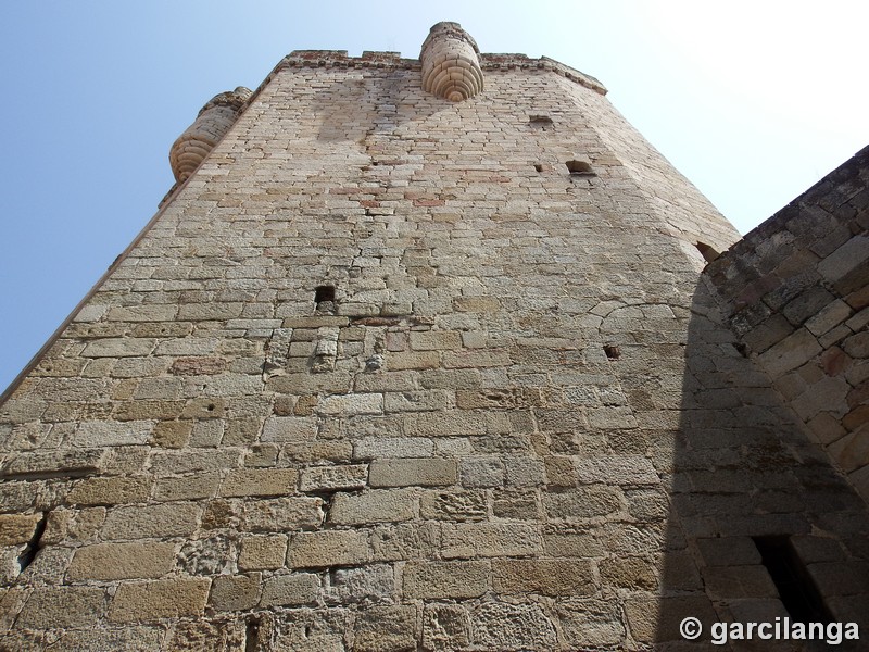 Castillo de los Duques de Alba