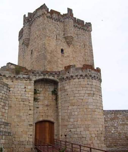 Castillo de los Duques de Alba