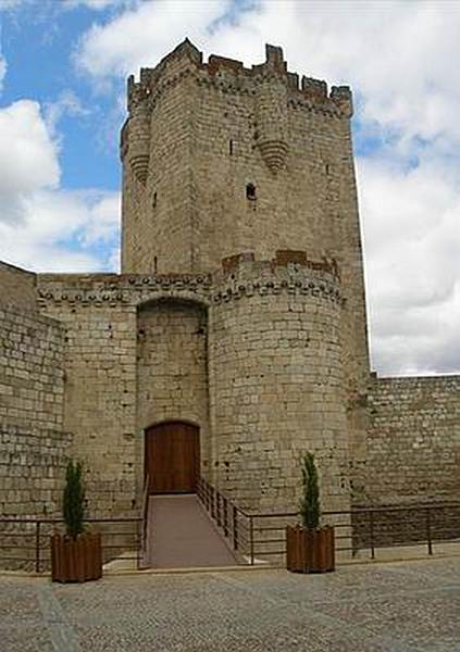 Castillo de los Duques de Alba