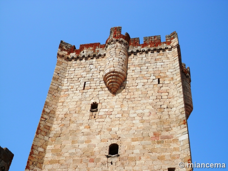 Castillo de los Duques de Alba