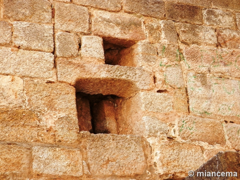 Castillo de los Duques de Alba