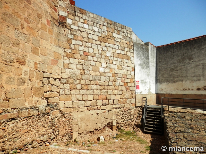 Castillo de los Duques de Alba