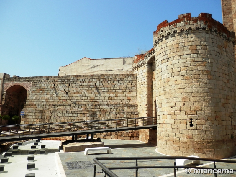 Castillo de los Duques de Alba