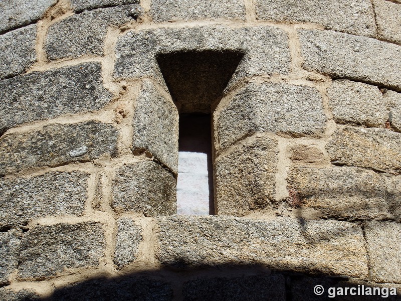 Castillo de Eljas