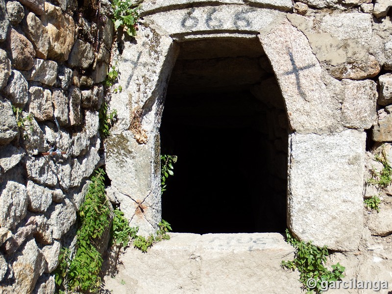 Castillo de Eljas