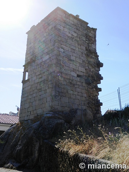 Castillo de Eljas