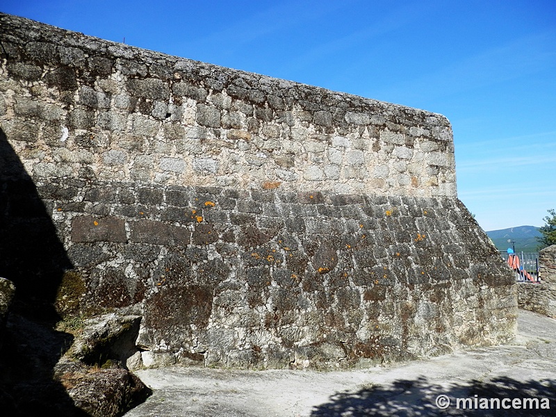 Castillo de Eljas