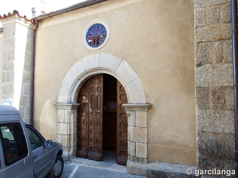 Iglesia de Nuestra Señora de la Asunción