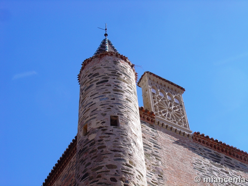 Monasterio fortificado de Guadalupe