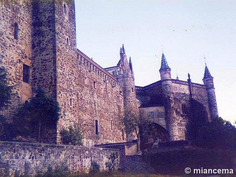 Monasterio fortificado de Guadalupe