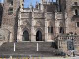 Monasterio fortificado de Guadalupe