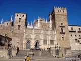 Monasterio fortificado de Guadalupe