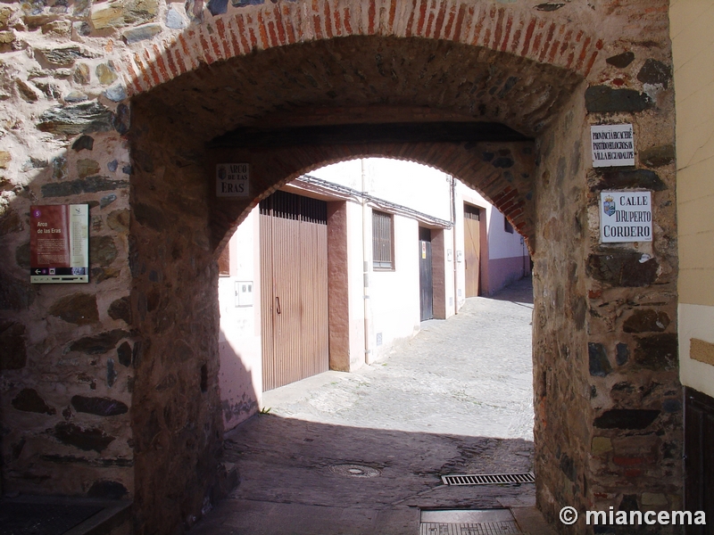 Puerta de las Eras