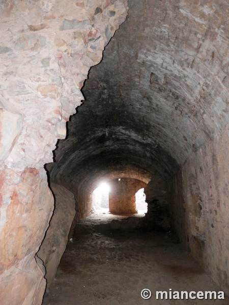 Castillo de la Peña del Acero