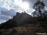 Castillo de la Peña del Acero