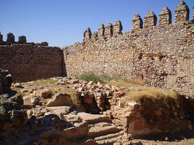 Castillo de Marmionda