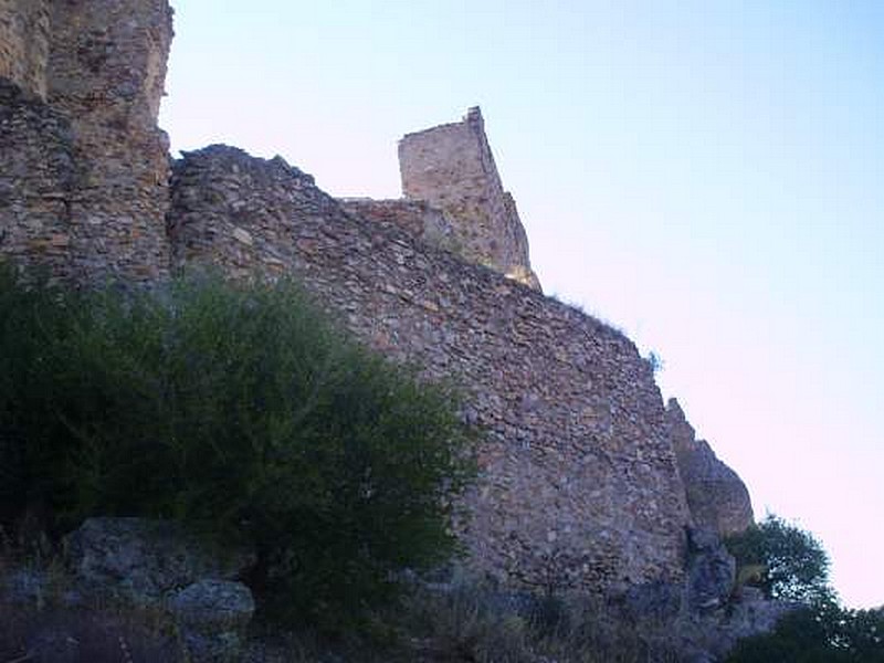 Castillo de Marmionda