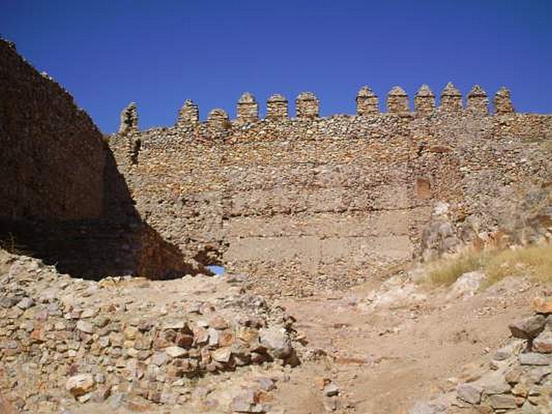 Castillo de Marmionda