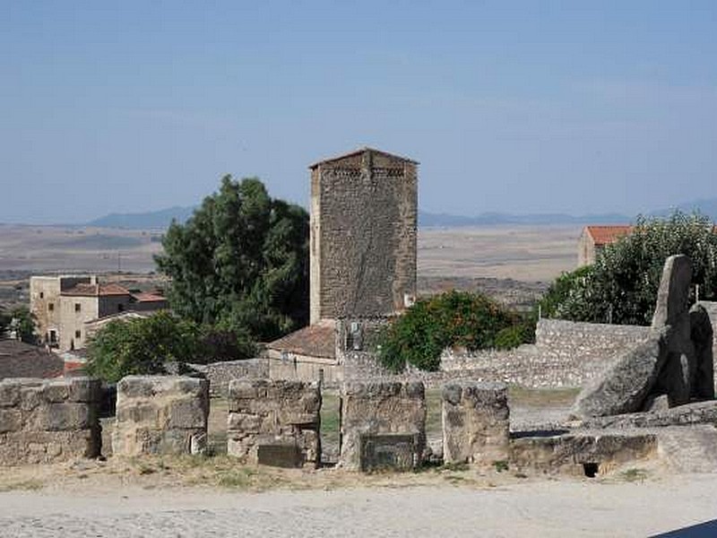 Alcazaba de Trujillo