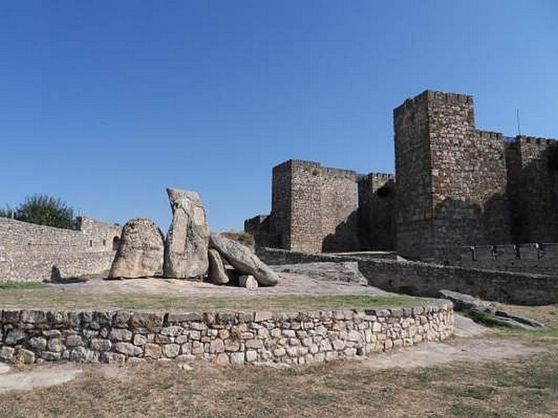 Alcazaba de Trujillo