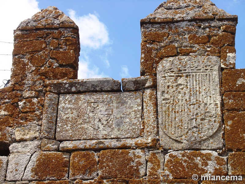 Muralla urbana de Trujillo