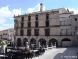 Palacio de la Conquista