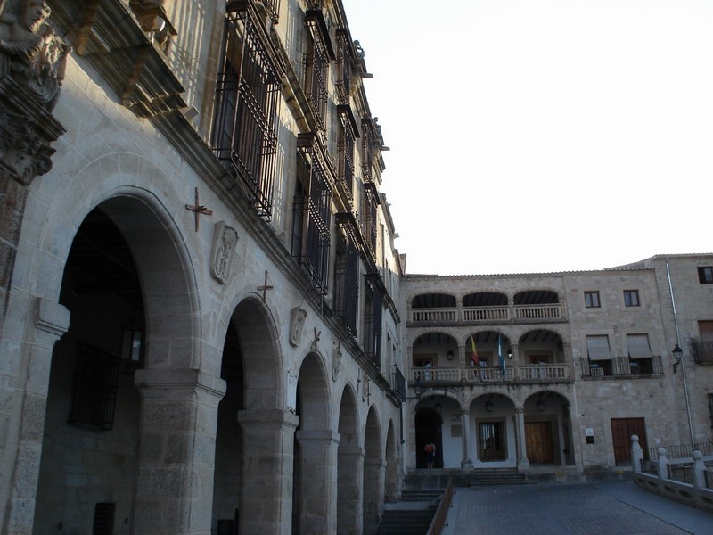 Palacio de los marqueses de la Conquista