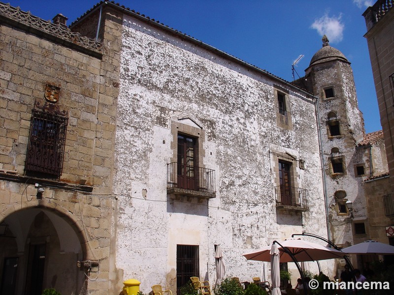 Palacio de los Orellana Toledo