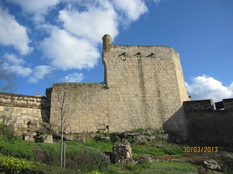 Castillo de Valencia de Alcántara