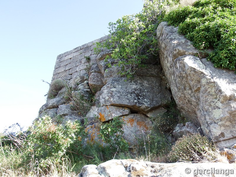 Castillo de Trevejo