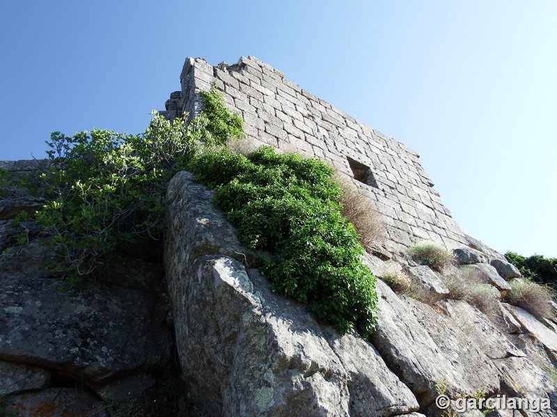 Castillo de Trevejo